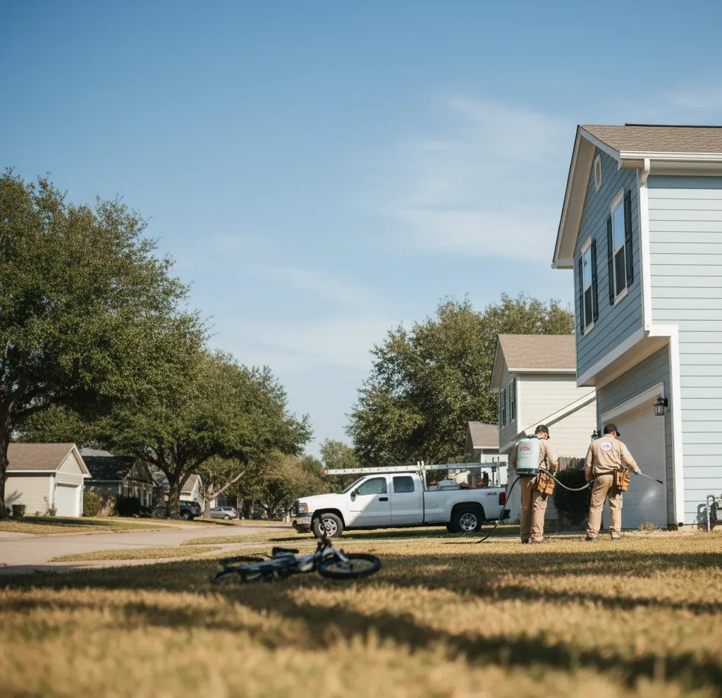 Pest Control in Beaver Dam